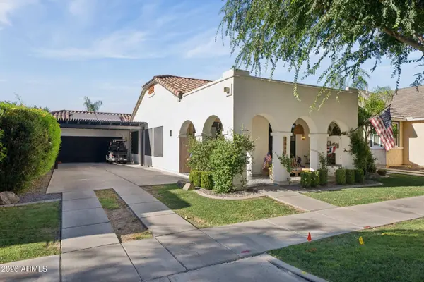 2662 E VALENCIA Street, Gilbert, AZ 85296