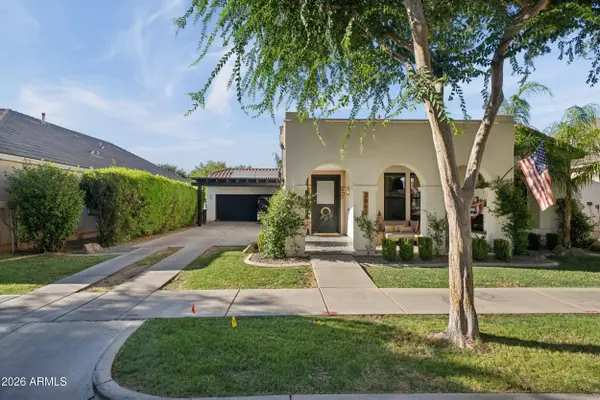 2662 E VALENCIA Street, Gilbert, AZ 85296