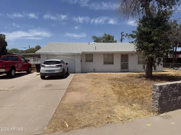 427 S RIDGE --, Mesa, AZ 85204