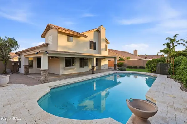 3470 W JASPER Drive, Chandler, AZ 85226