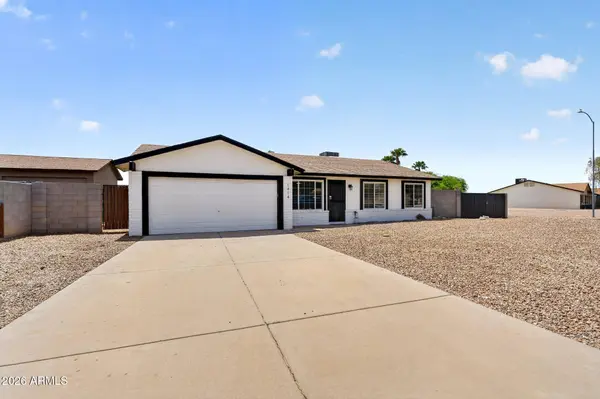 1414 N ROWEN Circle, Mesa, AZ 85207