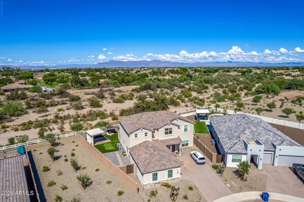 252 W FLAX Drive, San Tan Valley, AZ 85140