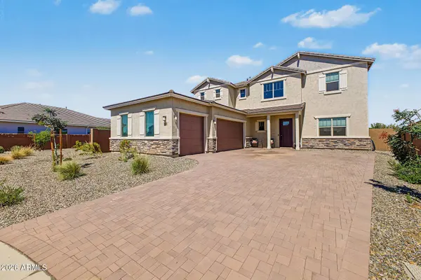 252 W FLAX Drive, San Tan Valley, AZ 85140