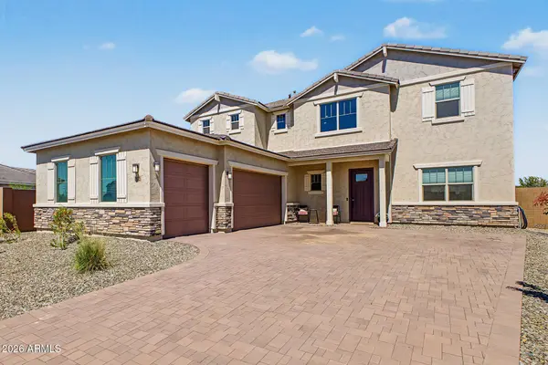 252 W FLAX Drive, San Tan Valley, AZ 85140