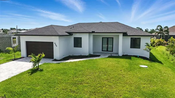 8348 WALDEN ST, Port Charlotte, FL 33981