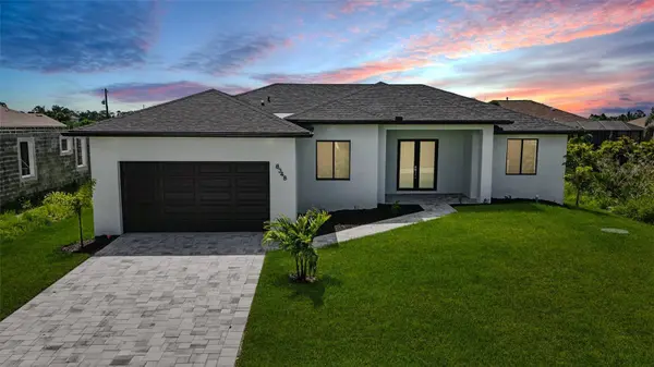 8348 WALDEN ST, Port Charlotte, FL 33981