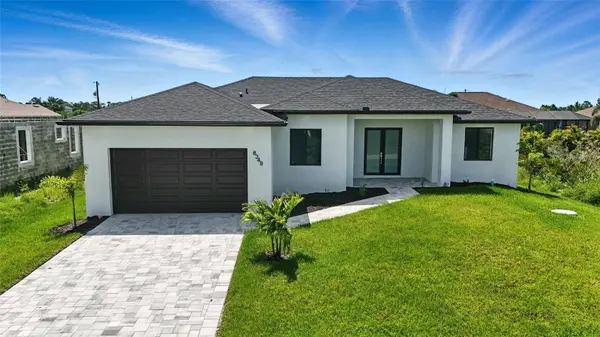 8348 WALDEN ST, Port Charlotte, FL 33981