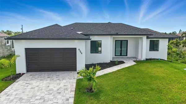 8348 WALDEN ST, Port Charlotte, FL 33981
