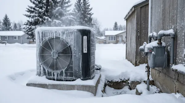 Heat Pumps in Prince George BC: Costs, Rebates, and Reality