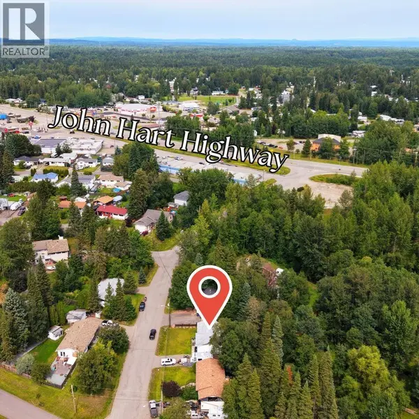 6266 BIRCHWOOD DRIVE, Prince George, BC V2K1W2