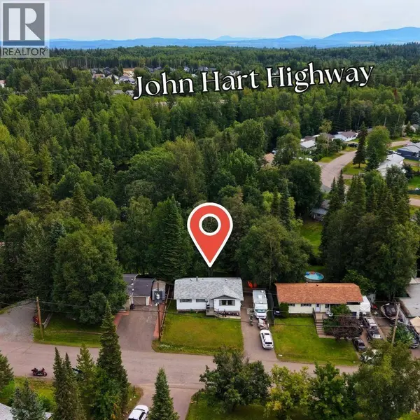 6266 BIRCHWOOD DRIVE, Prince George, BC V2K1W2