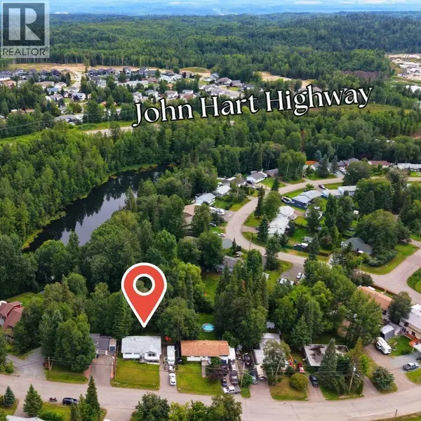 6266 BIRCHWOOD DRIVE, Prince George, BC V2K1W2