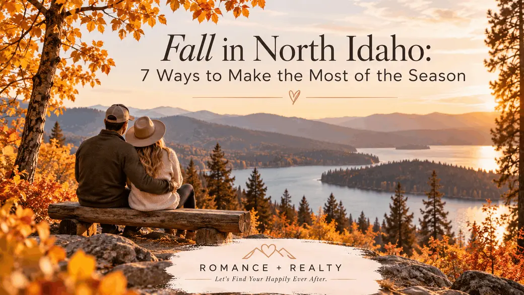 Fall in North Idaho: 7 Ways to Make the Most of the Season