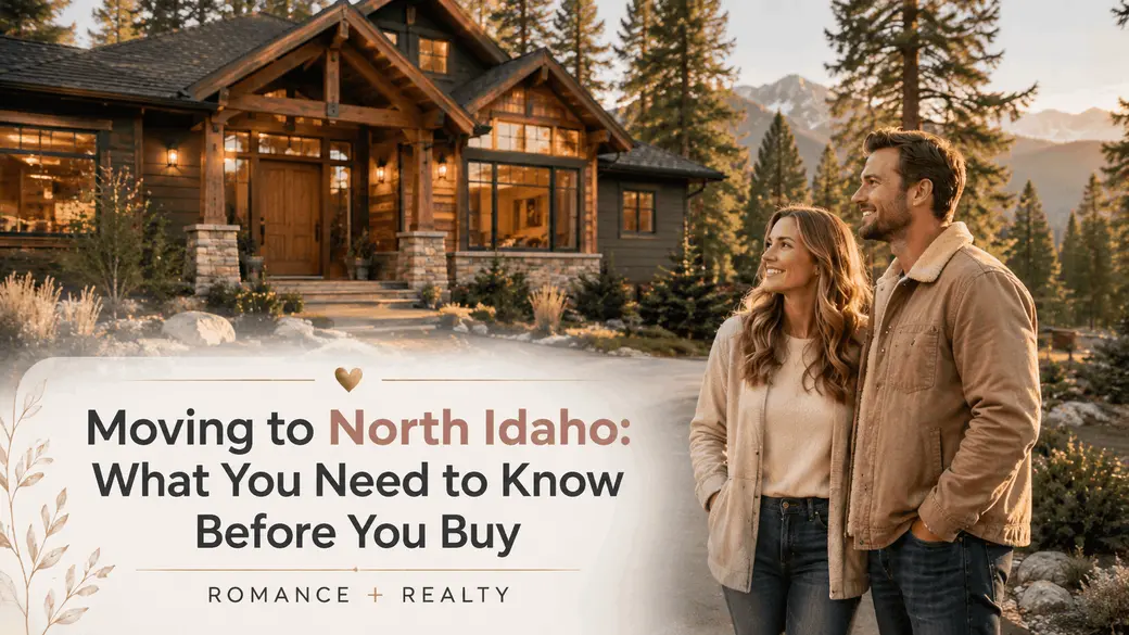 Moving to North Idaho: What You Need to Know Before You Buy