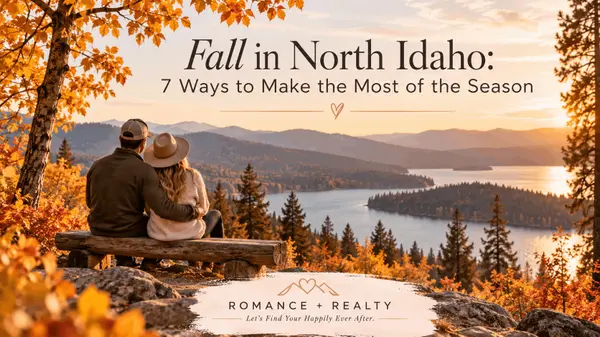 feature image of Fall in North Idaho: 7 Ways to Make the Most of the Season