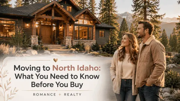 feature image of Moving to North Idaho: What You Need to Know Before You Buy