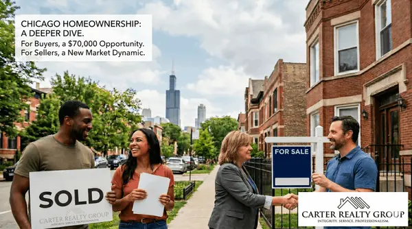 The Buyer Gets $70,000. But What Does Chicago's HomeGrown Grant Mean for Sellers?