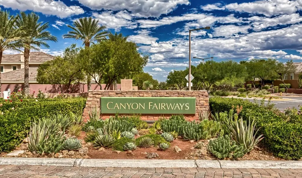 Canyon Fairways