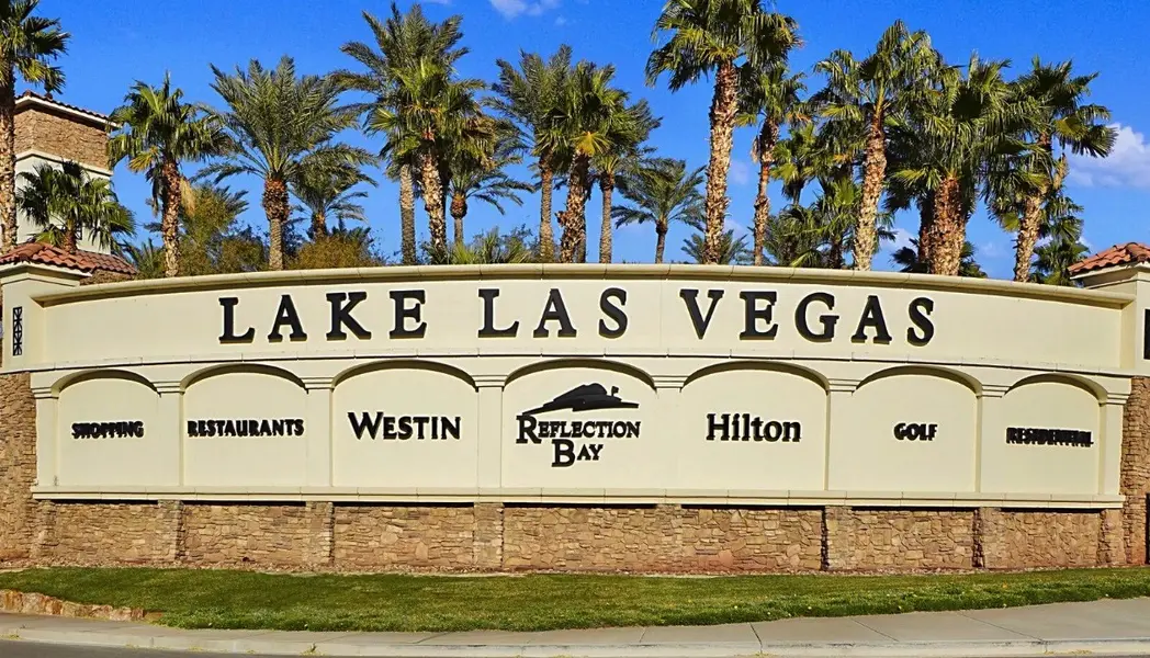 Lake Las Vegas