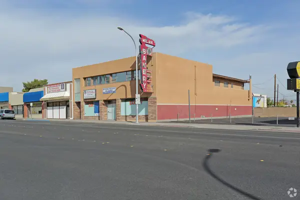 1625 Fremont St, Las Vegas, NV 89101