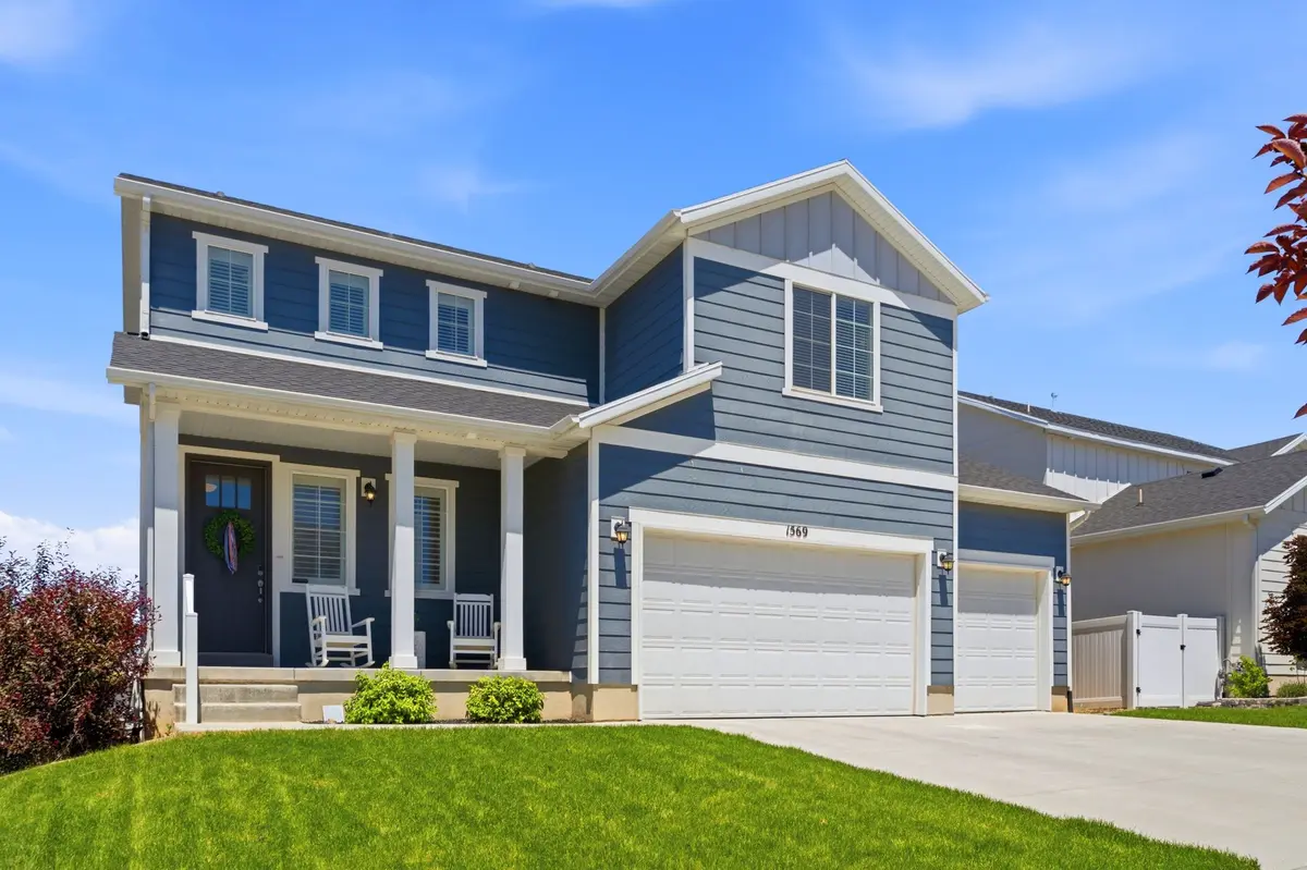 1569 E 3175 N, Layton, UT 84040-7325
