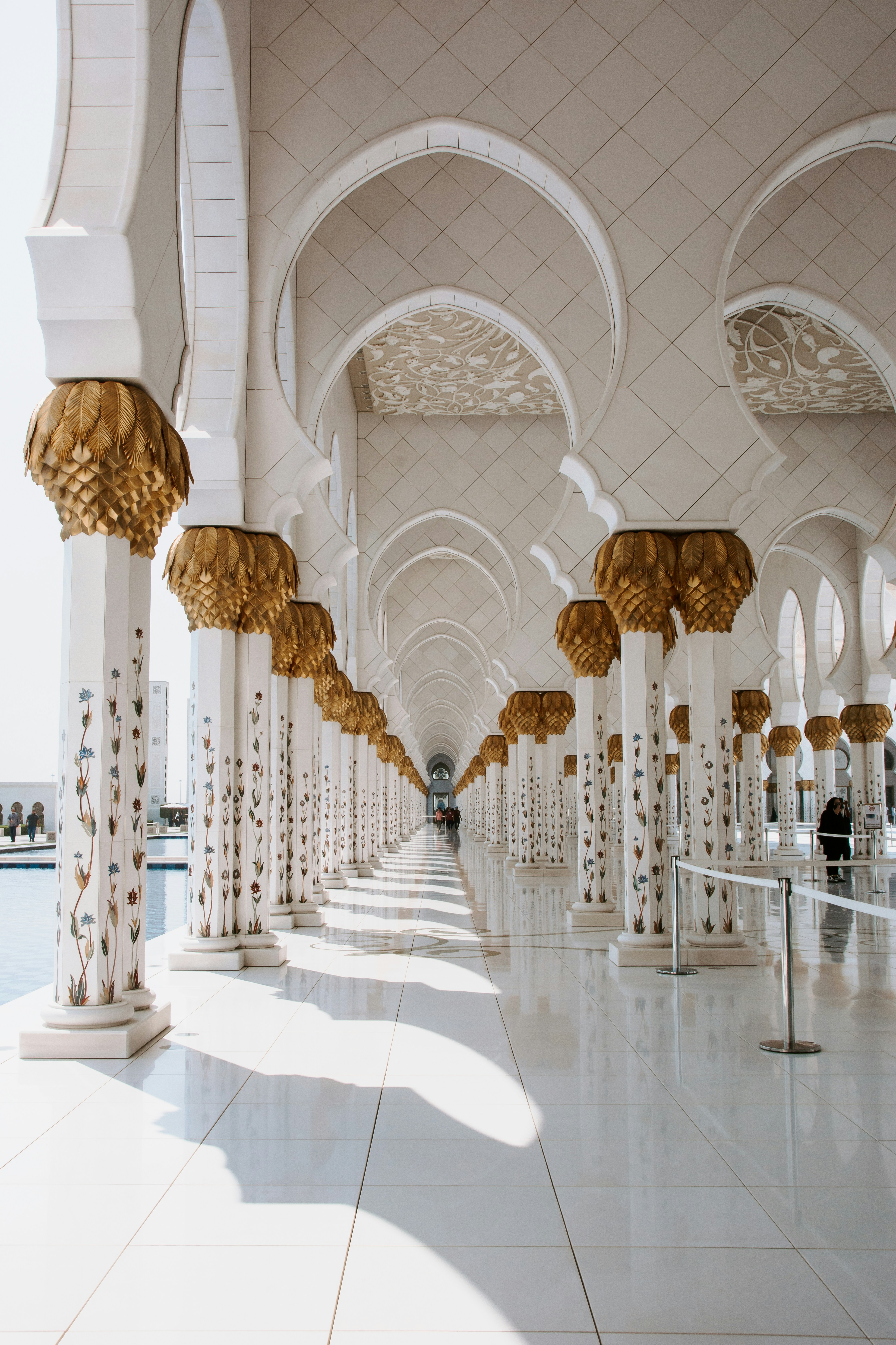 Mosque architecture