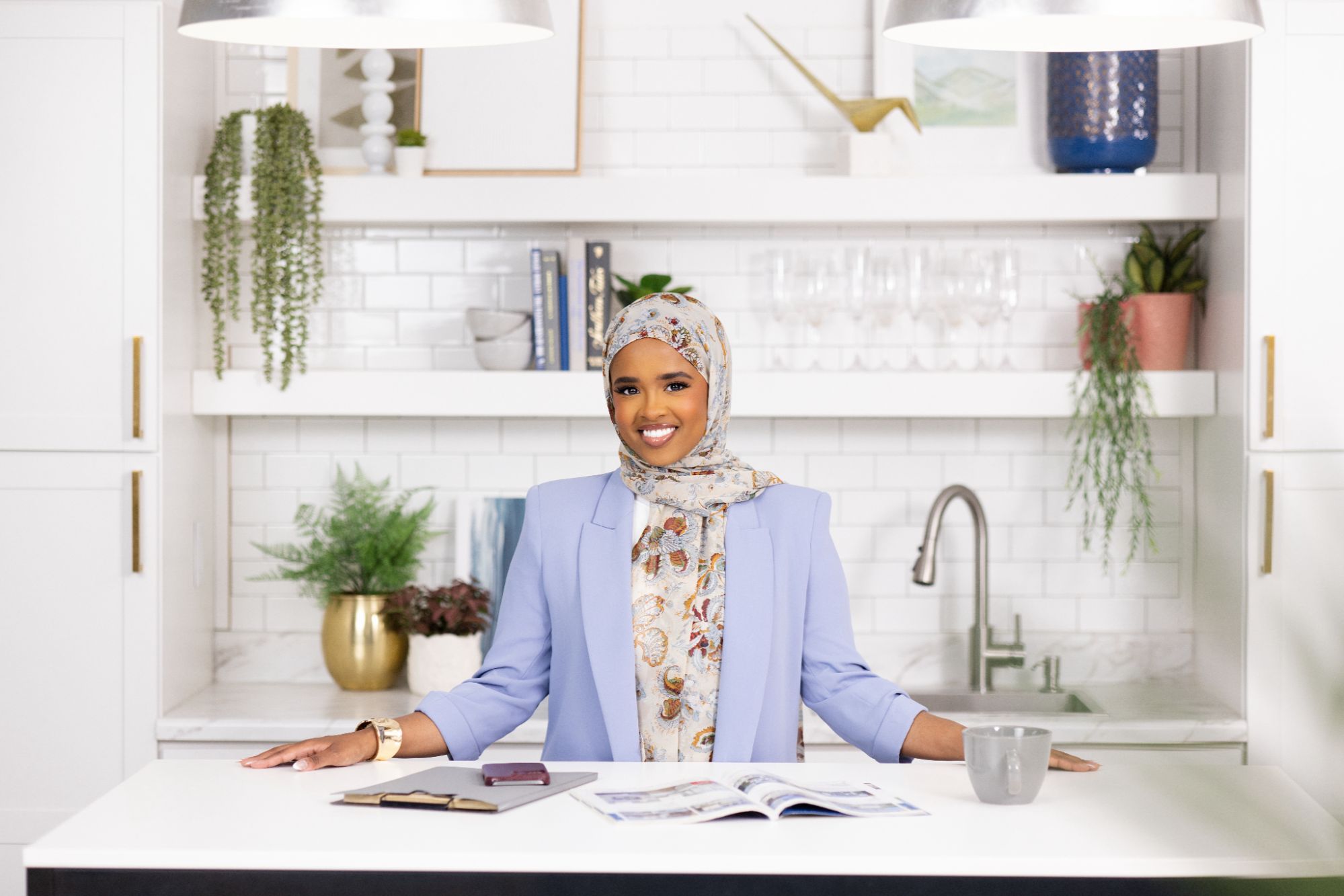 Siham, Twin Cities real estate professional