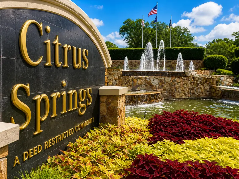 Citrus Springs