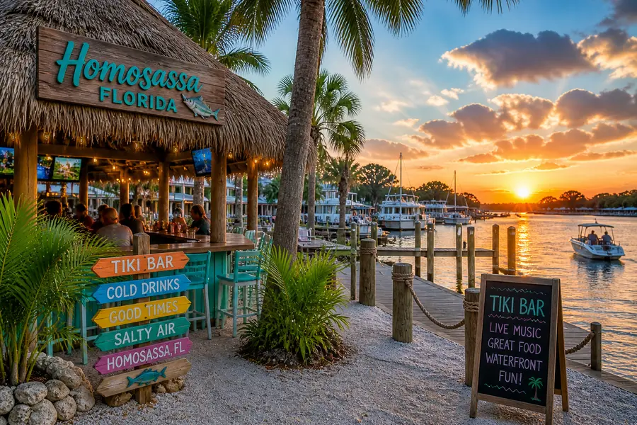 Homosassa
