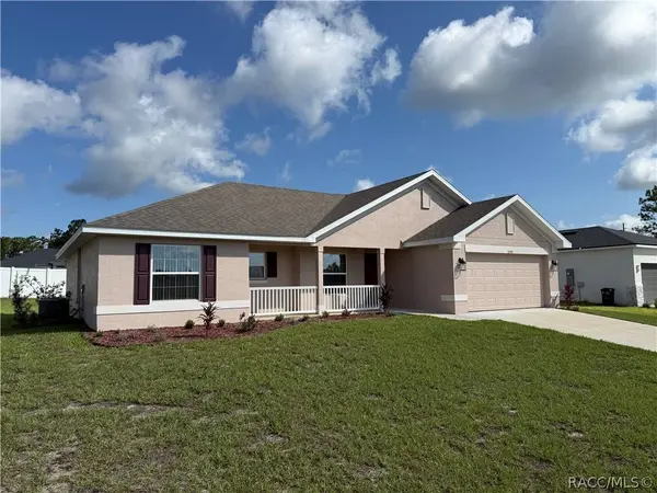 8398 N Jay DR, Citrus Springs, FL 34434