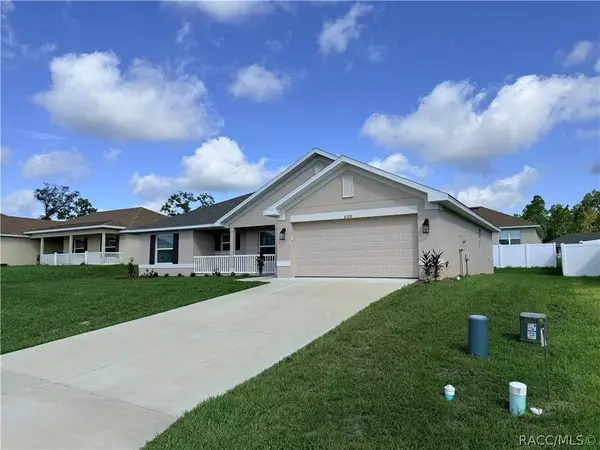 8398 N Jay DR, Citrus Springs, FL 34434