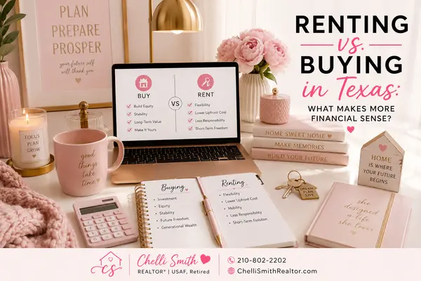 Renting vs. Buying in Texas: What Makes More Financial Sense?