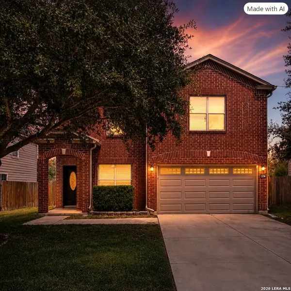 124 Angus Way, Cibolo, TX 78108-3746