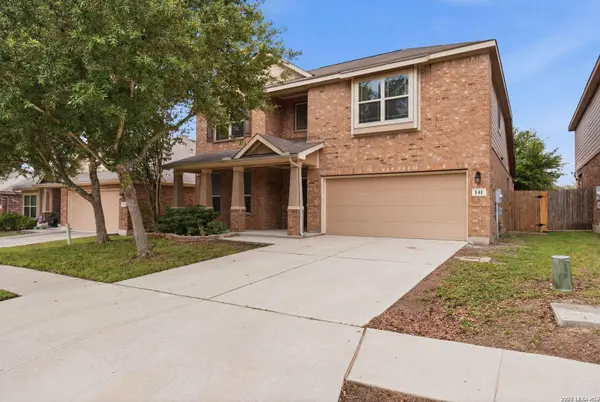 141 BUCKSKIN WAY, Cibolo, TX 78108-3811