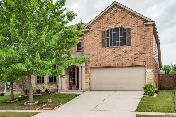 129 RAWHIDE WAY, Cibolo, TX 78108