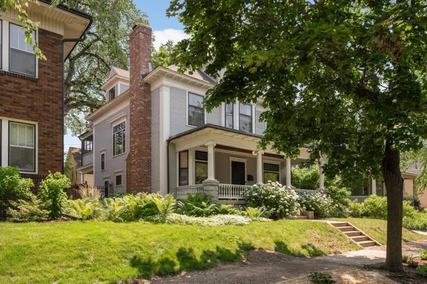 2417 Colfax AVE S, Minneapolis, MN 55405