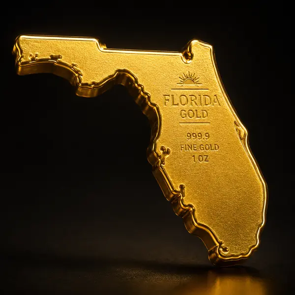 feature image of Florida’s New Gold and Silver Legal Tender Law: What It Means for Real Estate Conversations