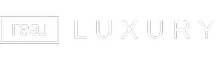 real logo white text