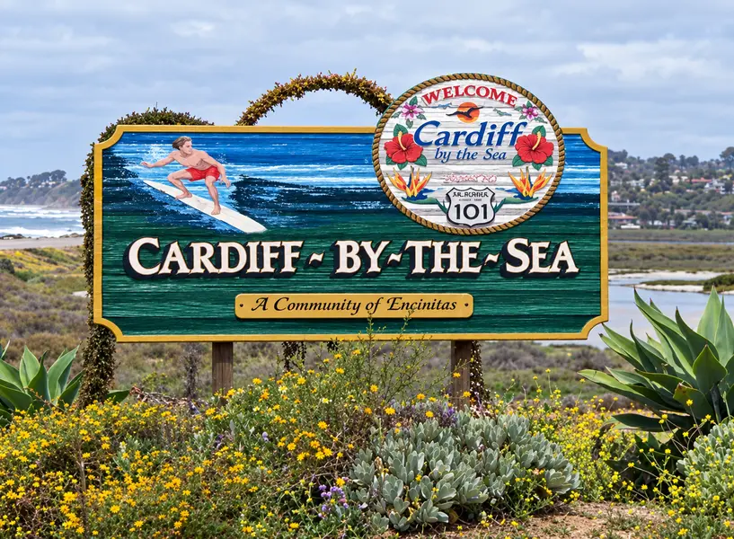 Cardiff By The Sea