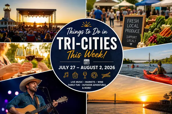 feature image of Tri-Cities Events July 27–August 2, 2026 | Concerts, Markets &amp; Things to Do