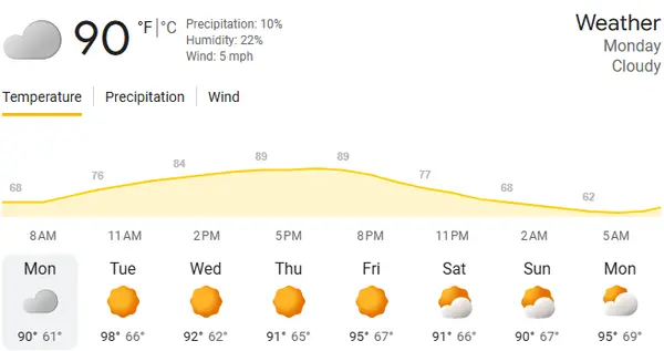 feature image of Top Tips for Keeping Your Home Cool During a Hot Week in the Tri-Cities