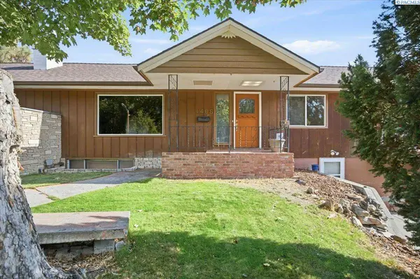 1408 Hunt Avenue, Richland, WA 99354
