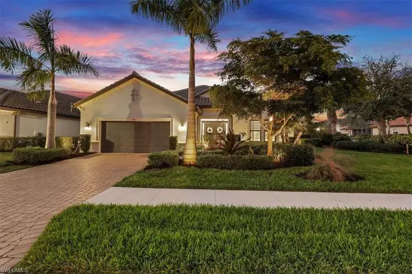 3221 Quilcene LN, Naples, FL 34114