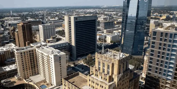 feature image of San Antonio’s Economic Growth: A Bright Outlook for Jobs and Opportunity
