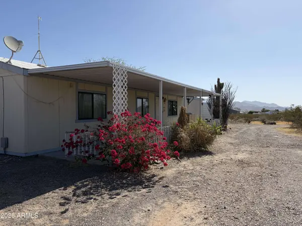 67651 MONROE Street, Salome, AZ 85348