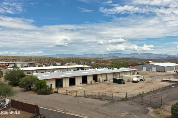 3550 N SABIN BROWN Road, Wickenburg, AZ 85390