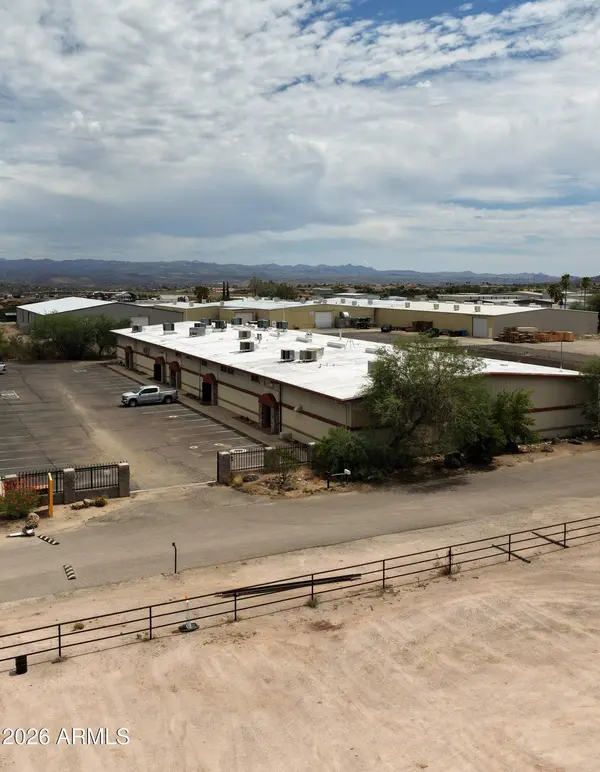 3550 N SABIN BROWN Road, Wickenburg, AZ 85390