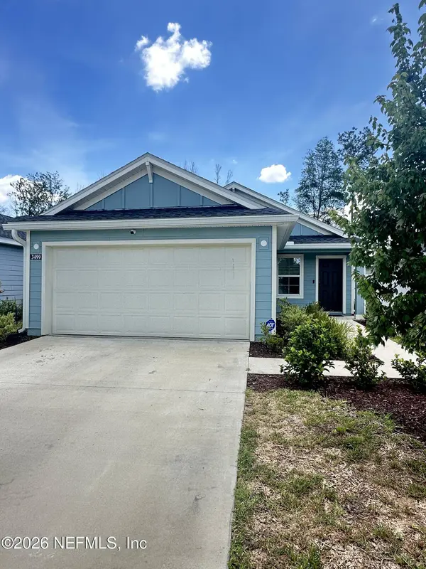 3499 MILDRED WAY, Jacksonville, FL 32254