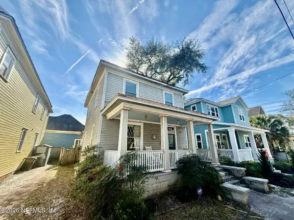 134 E 6TH ST, Jacksonville, FL 32206