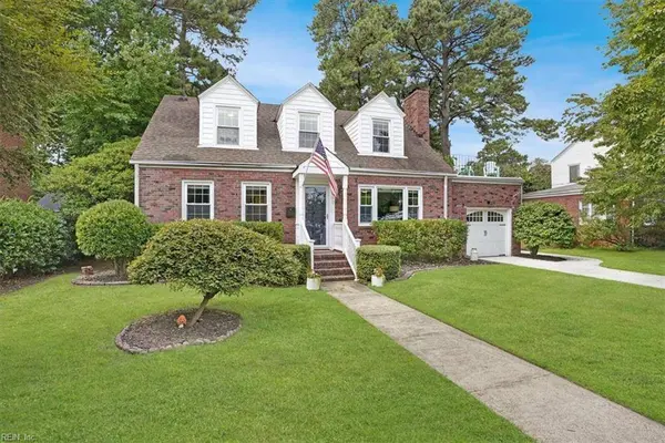 167 Ridgeley Road, Norfolk, VA 23505